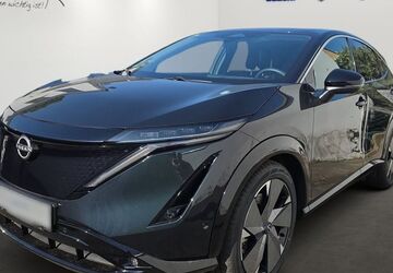 Nissan Ariya 11.500 km 45.440 &euro; Berlin 13599