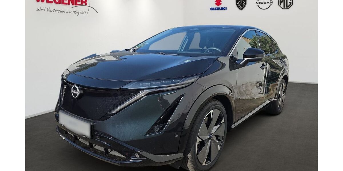 Nissan Ariya 11.500 km 45.440 &euro; Berlin 13599