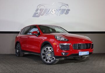 Porsche Cayenne 136.202 km 24.900 &euro; Limburg an der Lahn 65549