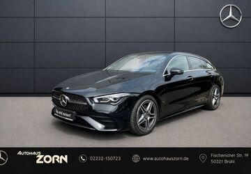 Mercedes-Benz CLA 200 Shooting Brake 24.941 km 31.680 &euro; Brühl 50321