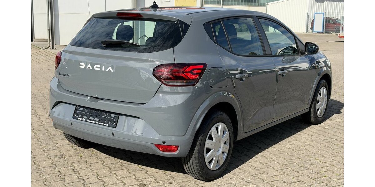 Dacia Sandero III Expression / Sitzheizung / DAB+ 23.900 km 14.490 &euro; Donauwörth 86609