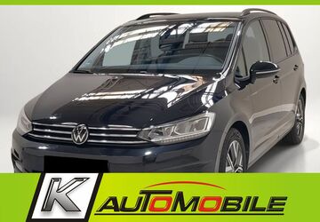 VW Touran 38.917 km 29.870 &euro; Barchfeld OT Immelborn 36456