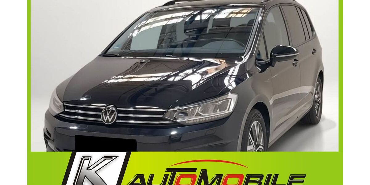 VW Touran 38.917 km 29.870 &euro; Barchfeld OT Immelborn 36456