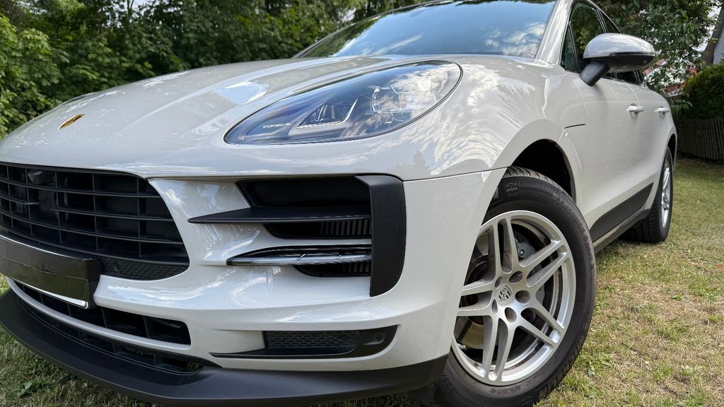 Porsche Macan 107.500 km 38.900 &euro; Berlin 12524