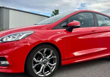 Ford Fiesta 111.666 km 7.200 &euro; Schonungen 97453