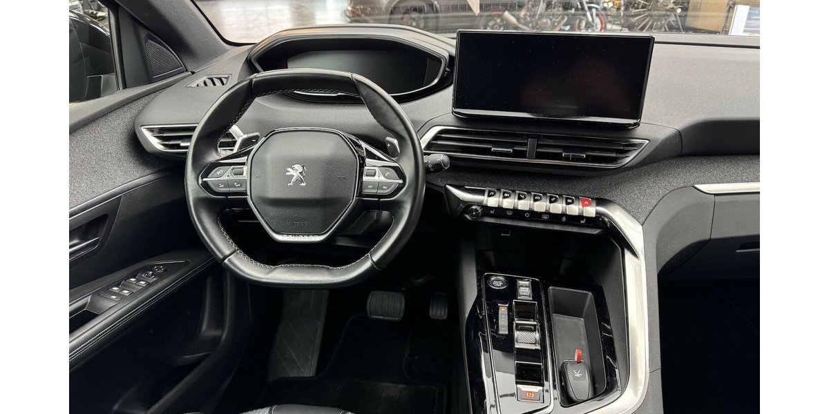Peugeot 5008 Blue HDI 130 Allure Pack 1.Hand Carplay 52.400 km 22.160 &euro; Lich 35423