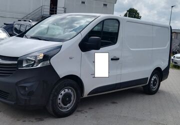 Opel Vivaro 291.000 km 5.950 &euro; Diepoldshofen 88299