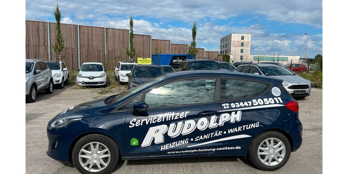 Ford Fiesta 170.000 km 3.600 &euro; Berlin 12057