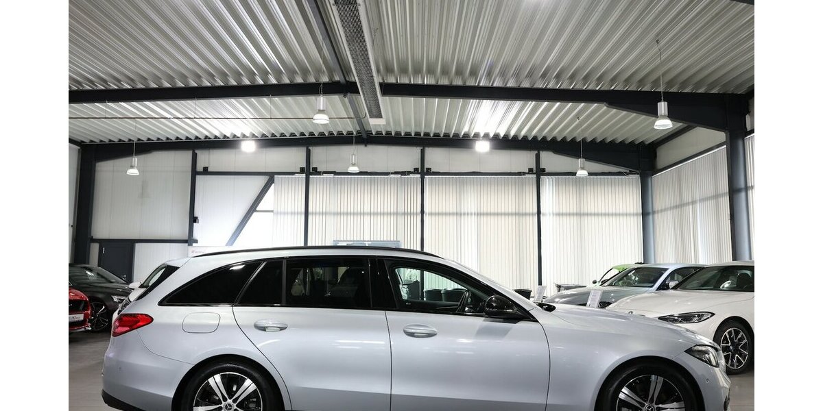 Mercedes-Benz C 220 T d AVANTGARDE BUSINESS NIGHT / MATRIX-LED 92.000 km 27.881 &euro; Hamm 59077
