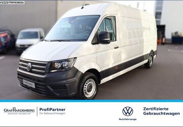 VW Crafter 18.608 km 55.880 &euro; Karlsruhe 76131