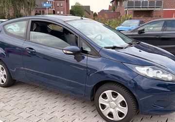 Ford Fiesta 138.000 km 2.499 &euro; Korschenbroich 41352