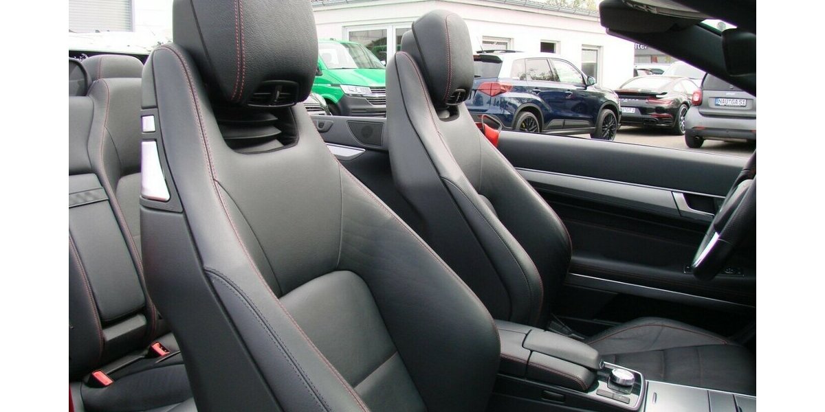 Mercedes-Benz E 350 Cabrio AMG Sportpaket Navi Leder LED 135.985 km 21.980 &euro; Falkensee 14612
