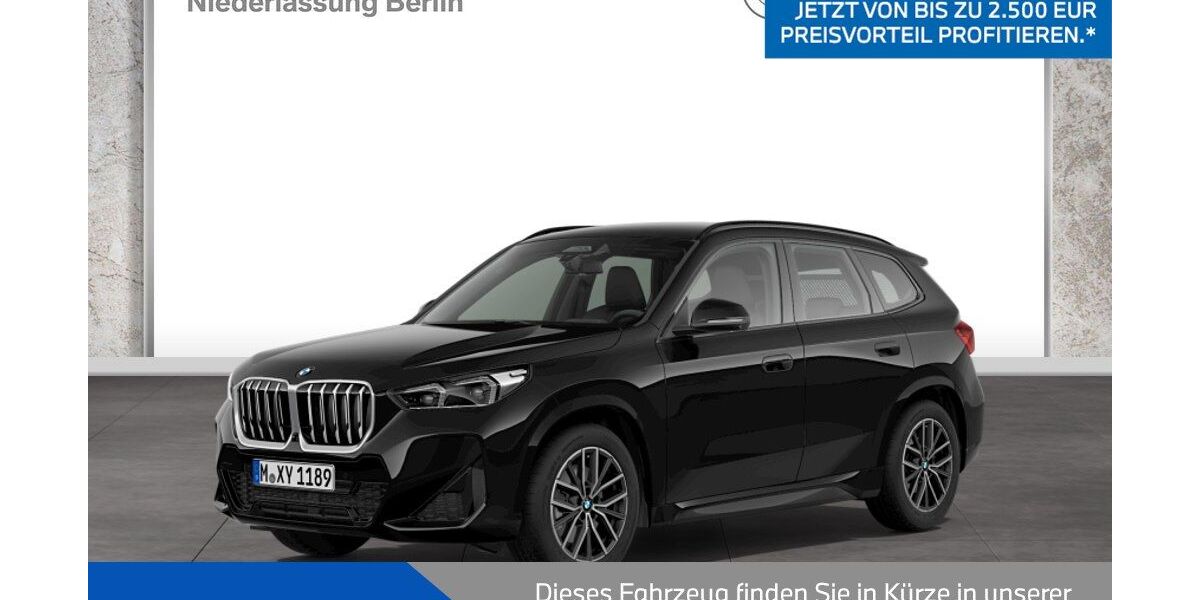 BMW X1 5.764 km 46.880 &euro; Berlin 12683