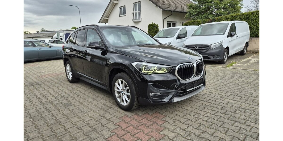 BMW X1 sDrive 18 i Advantage Automatic,Navi 68.650 km 21.390 &euro; Rodgau 63110