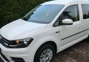 VW Caddy 74.980 km 16.990 &euro; Obhausen 06268
