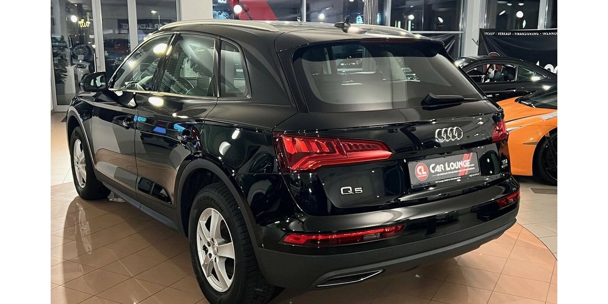 Audi Q5 2.0 TDI quattro |Kamera|Shz|Navi|Automatik| 110.979 km 22.899 &euro; Mainz-Kostheim 55246