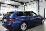 BMW 320d Touring SPORT BLUE & BEIGE / PANORAMA, LED 115.000 km 23.221 &euro; Hamm 59077