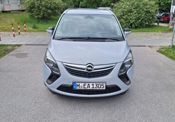 Opel Zafira Tourer 211.500 km 4.900 &euro; München 81476