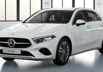 Mercedes-Benz A 250 5.945 km 33.890 &euro; Freiburg 79111