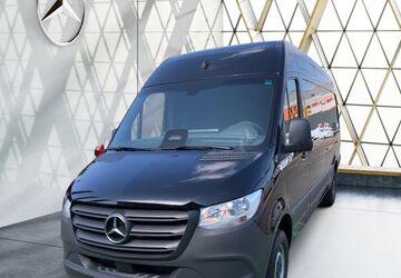 Mercedes-Benz Sprinter 4.184 km 53.538 &euro; Sulza 07751