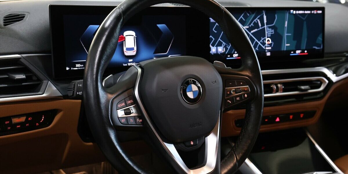 BMW 318d Touring SPORT WHITE & BROWN / CURCED, LED 100.000 km 25.221 &euro; Hamm 59077