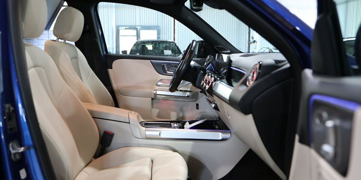 Mercedes-Benz GLB 220 d 4M PROGRESSIVE SPORT NIGHT / PANORAMA 156.000 km 30.577 &euro; Hamm 59077