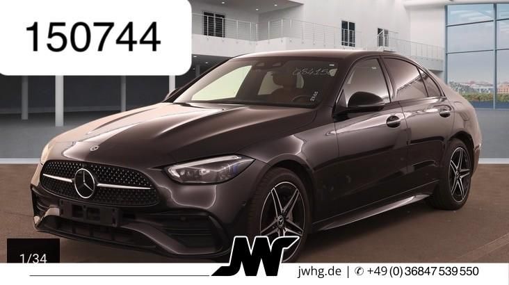 Mercedes-Benz C 300 62.574 km 36.450 &euro; Steinbach-Hallenberg OT Herges-Hallenberg 98587
