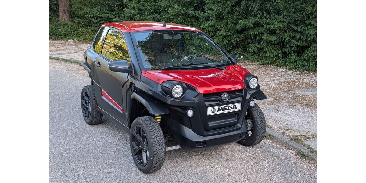 Aixam Scouty R 5.690 km 14.750 &euro; Reichenbach 73262