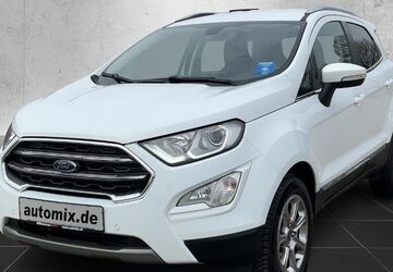 Ford EcoSport 106.954 km 10.900 &euro; Gadebusch 19205