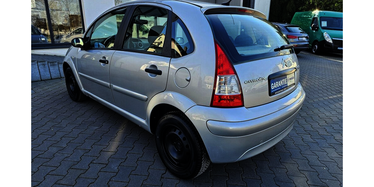 Citroen C3 HDi 70 Confort KLIMA AUS 1.HAND 128.393 km 3.450 &euro; Löhne 32584