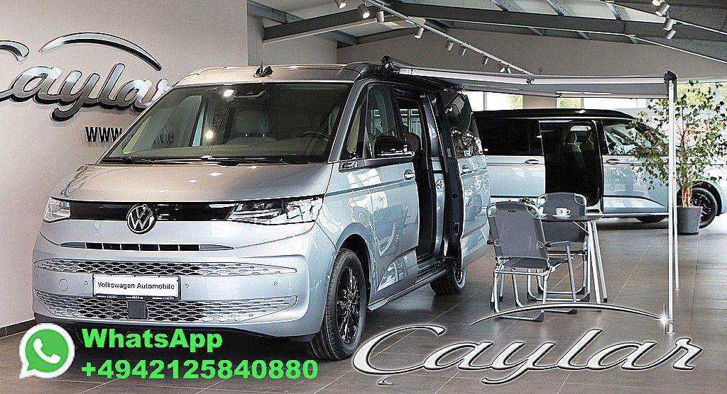 VW T7 California 15.570 km 64.950 &euro; Stuhr bei Bremen 28816