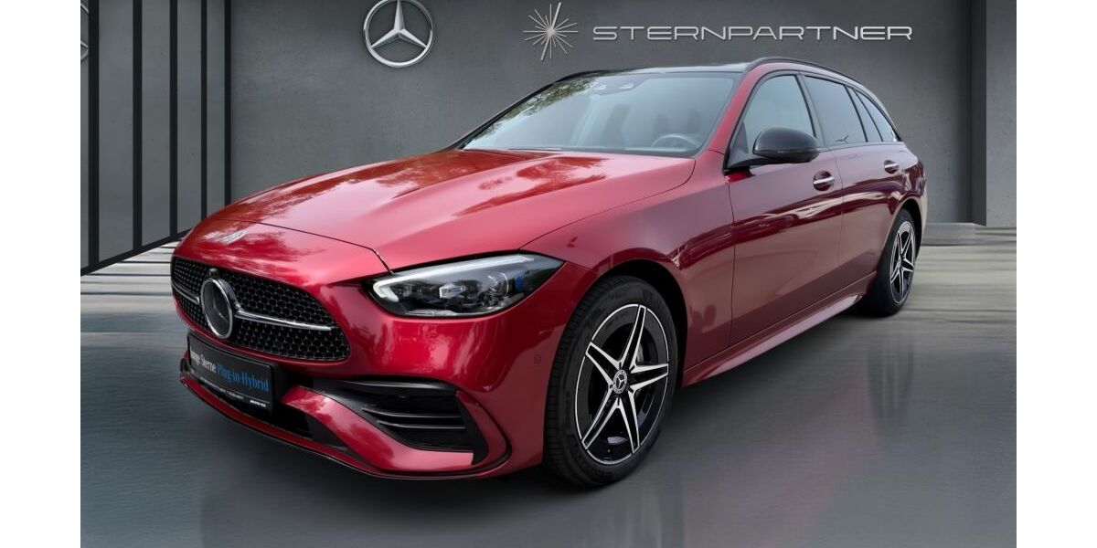 Mercedes-Benz C 300 18.500 km 53.290 &euro; Stade 21684