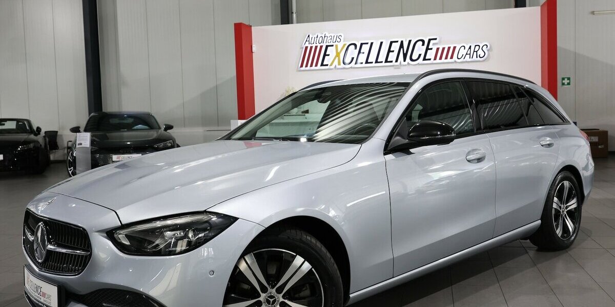 Mercedes-Benz C 220 T d AVANTGARDE BUSINESS NIGHT / MATRIX-LED 92.000 km 27.881 &euro; Hamm 59077