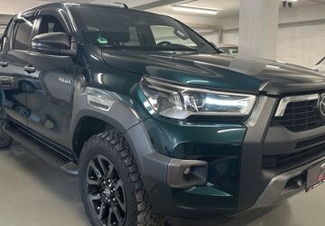 Toyota Hilux 91.700 km 40.900 &euro; Stolberg 52224