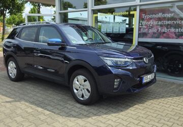SsangYong Korando 14.450 km 21.690 &euro; Strausberg 15344
