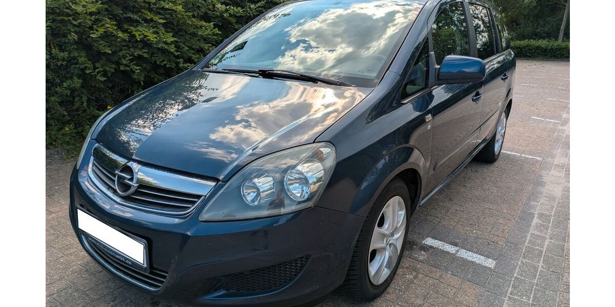 Opel Zafira 79.600 km 6.300 &euro; Emden 26725