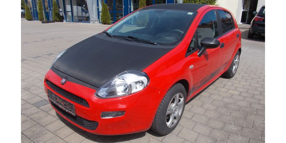 Fiat Punto 119.730 km 4.500 &euro; Kitzingen 97318