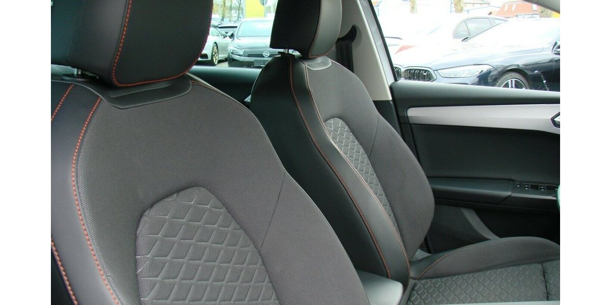 Seat Leon 1.5TSi Hybrid FR ACC LED Kamera 26.551 km 23.980 &euro; Falkensee 14612