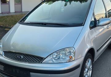 Ford Galaxy 266.000 km 2.777 &euro; Kippenheim 77971