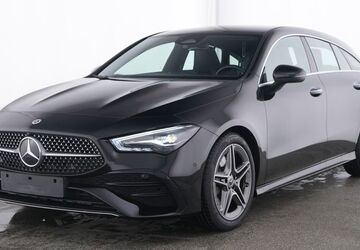 Mercedes-Benz CLA 200 Shooting Brake 18.100 km 34.869 &euro; Dessau-Roßlau 06847
