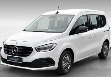 Mercedes-Benz Citan 110 CDI Tourer Mbux Klima Navi 78.232 km 19.700 &euro; Wuppertal 42327