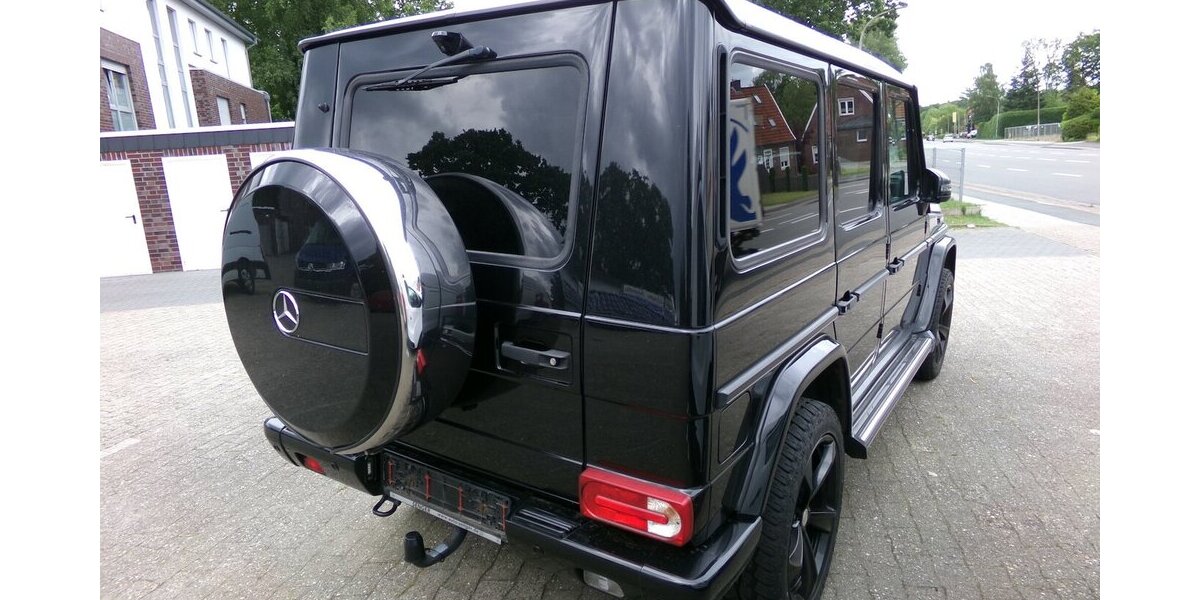 Mercedes-Benz G 350 BlueTec Vollausstattung Scheckheft 169.989 km 45.999 &euro; Aurich 26607