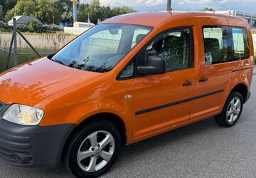 VW Caddy 285.000 km 2.900 &euro; Rosenheim 83026