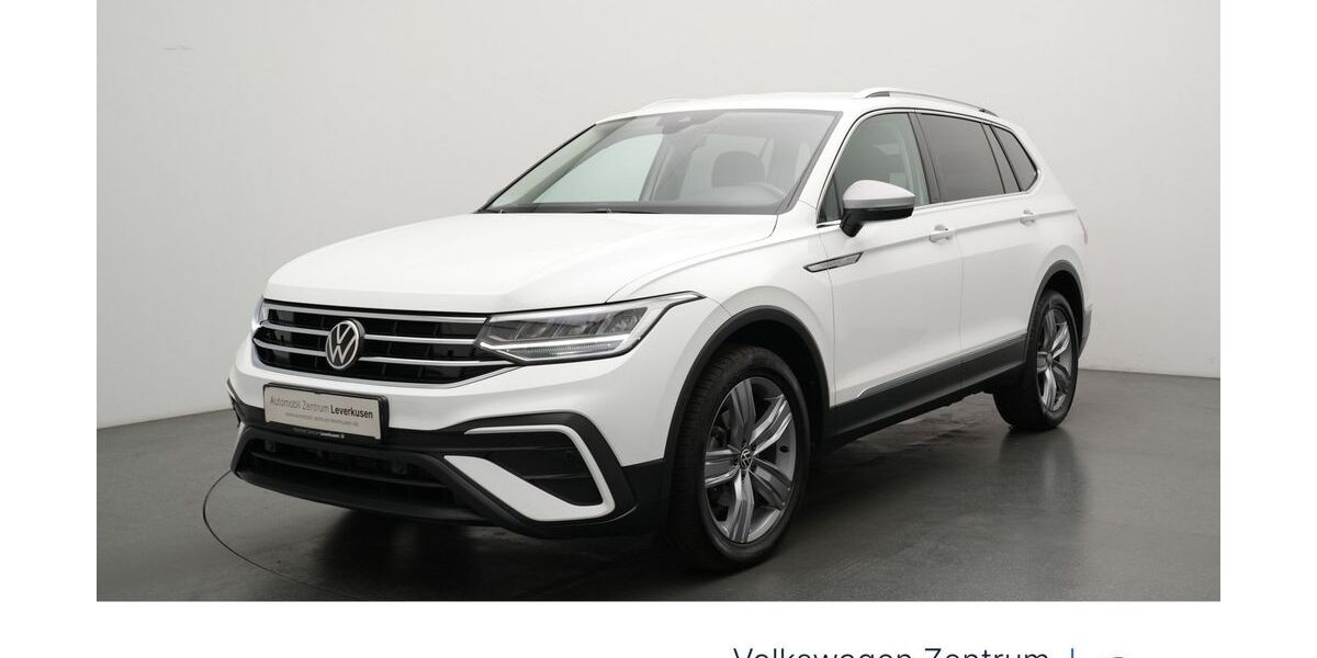 VW Tiguan Allspace 45.452 km 26.988 &euro; Leverkusen 51379