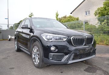 BMW X1 121.970 km 17.999 &euro; Oberhausen-Rheinhausen 68794