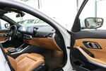 BMW 318d Touring SPORT WHITE & BROWN / CURCED, LED 100.000 km 25.221 &euro; Hamm 59077