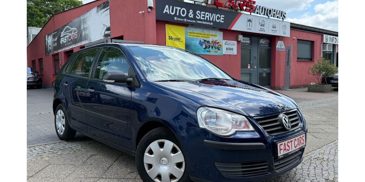 VW Polo 167.757 km 1.440 &euro; Berlin 13509
