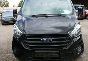 Ford Transit Custom 2.0 TDCI L1/L2 9-Sitzer 243.292 km 10.980 &euro; Euskirchen 53881