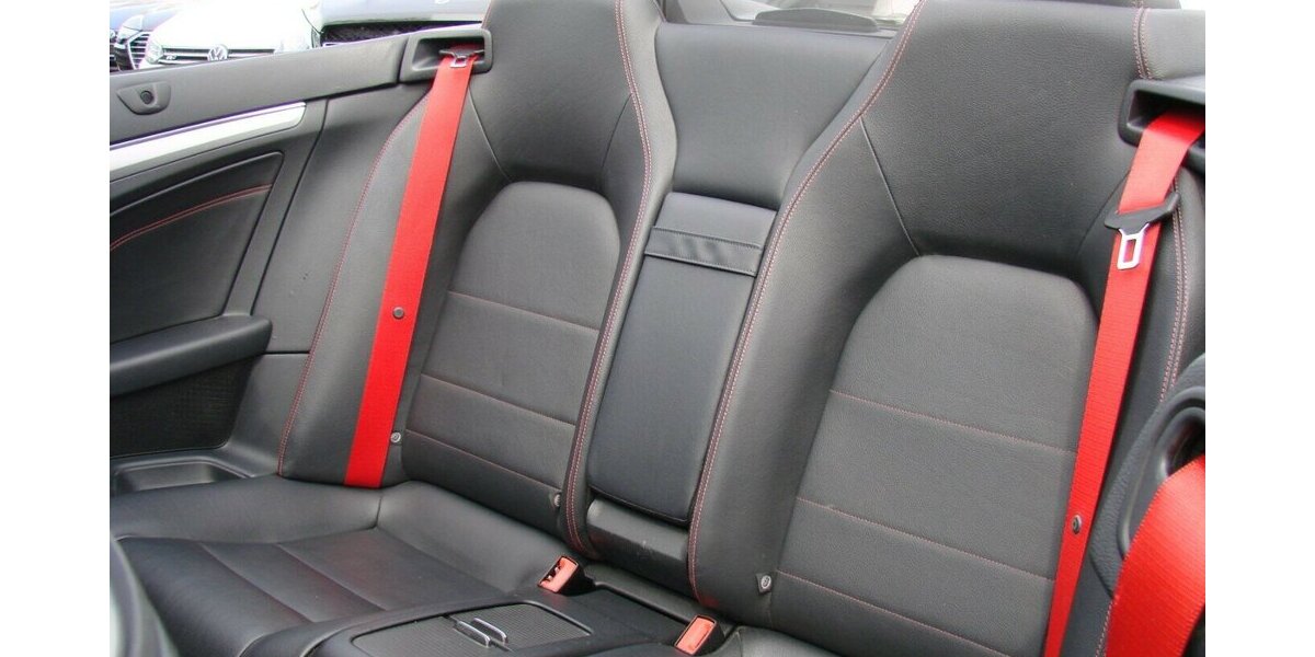 Mercedes-Benz E 350 Cabrio AMG Sportpaket Navi Leder LED 135.985 km 21.980 &euro; Falkensee 14612