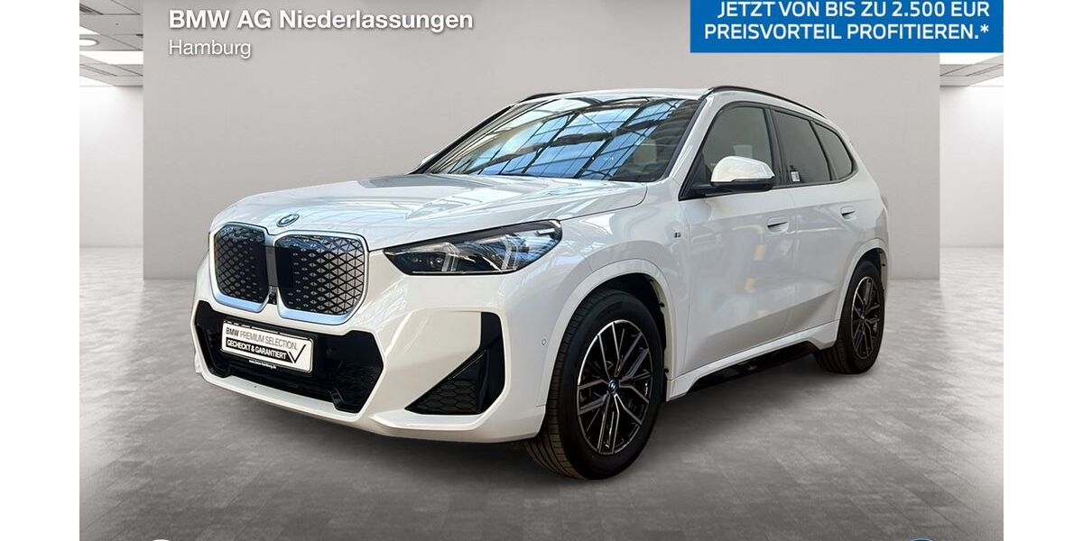 BMW iX1 11.008 km 52.906 &euro; Barsbüttel bei Hamburg 22885